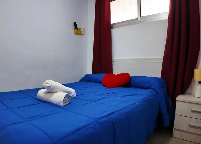 Apartalux Atico Jaime I * Benidorm