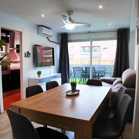 Apartalux Atico Jaime I Benidorm