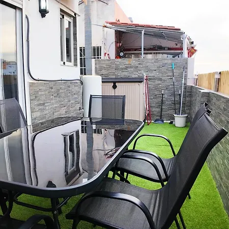 Apartament Apartalux Atico Jaime I Benidorm