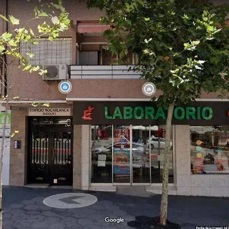 Lejlighed Apartalux Atico Jaime I Benidorm