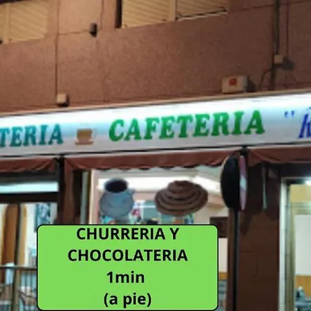 Apartalux Atico Jaime I Lejlighed Benidorm