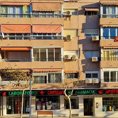 Lejlighed Apartalux Atico Jaime I