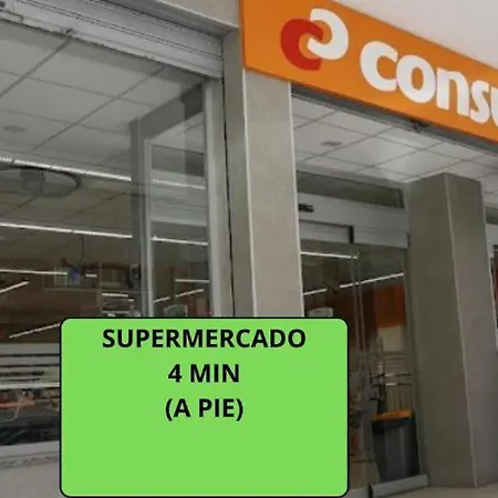 Apartalux Atico Jaime I Lejlighed Benidorm