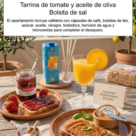 Apartalux Atico Jaime I