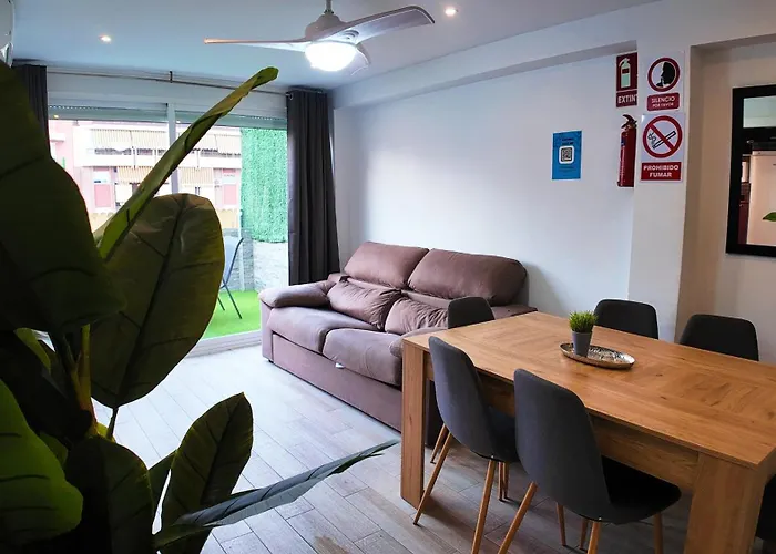 Apartalux Atico Jaime I