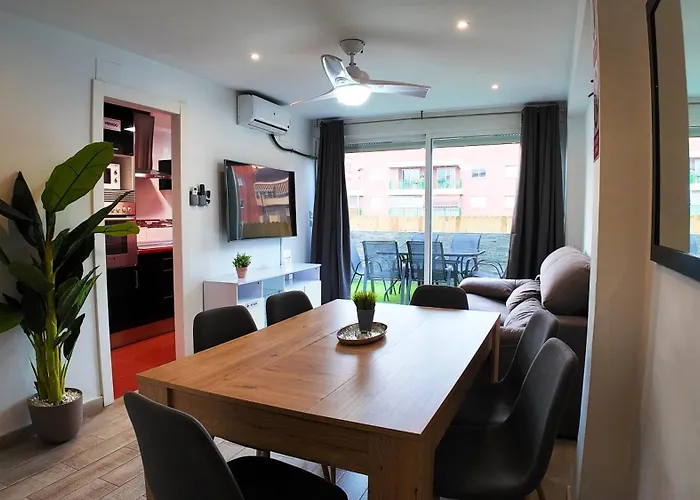 Apartalux Atico Jaime I Benidorm