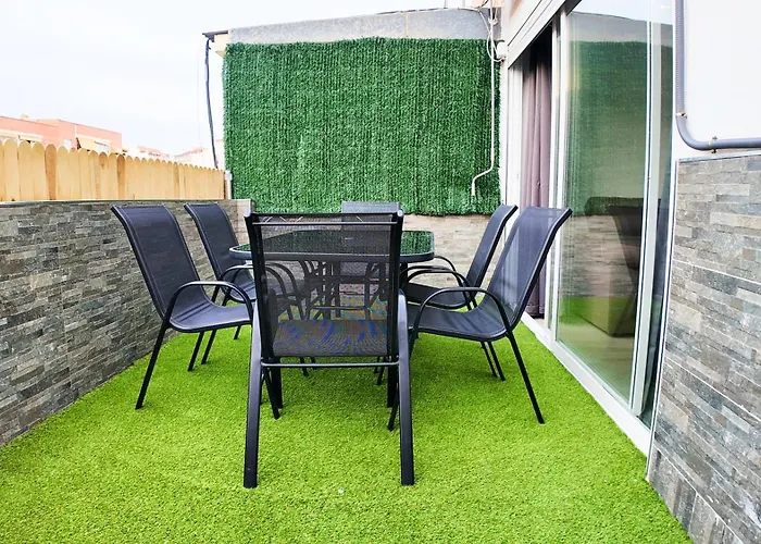 Apartalux Atico Jaime I Benidorm