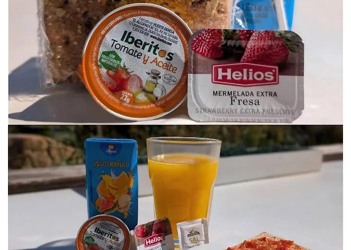 Apartalux Atico Jaime I Daire Benidorm