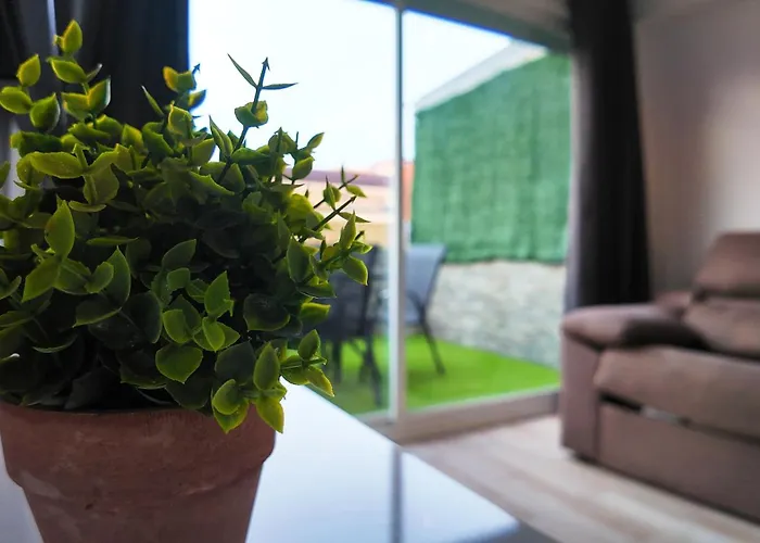 Daire Apartalux Atico Jaime I Benidorm