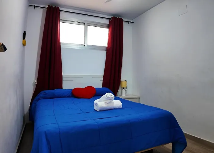 Apartalux Atico Jaime I Daire *