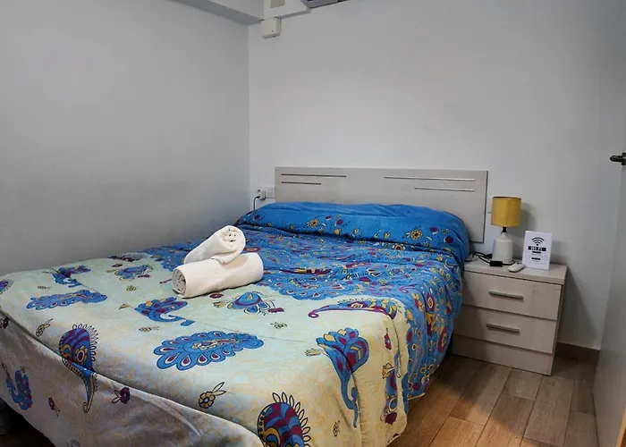 Daire Apartalux Atico Jaime I