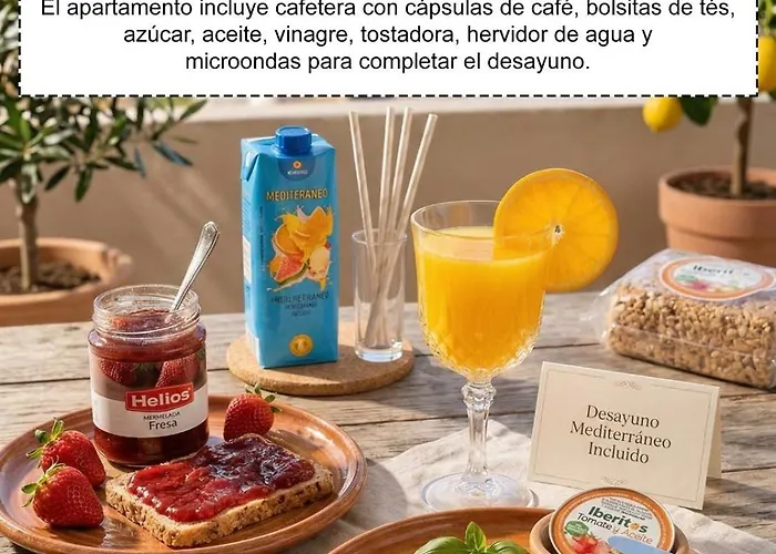 Apartalux Atico Jaime I
