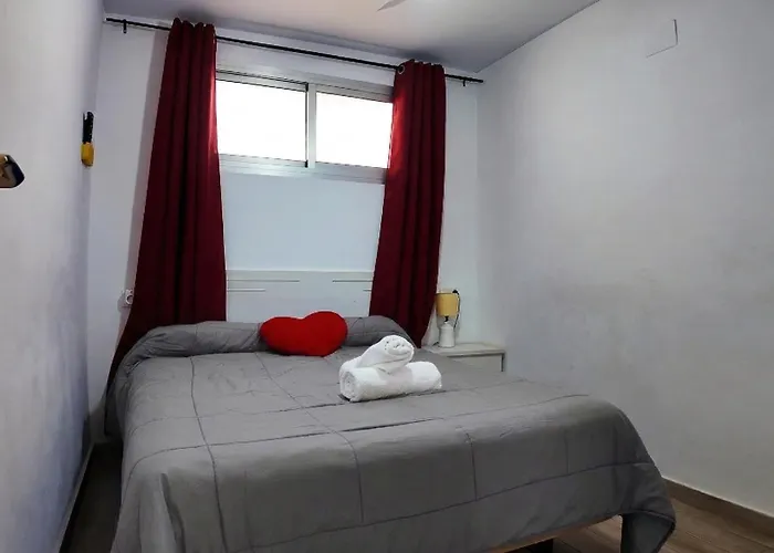 Apartalux Atico Jaime I Apartament *